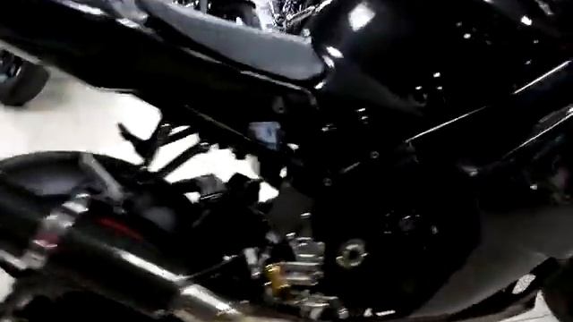 Мотоцикл SUZUKI GSX-R1000 K4 арт. K00804 мотосалон Мегамото