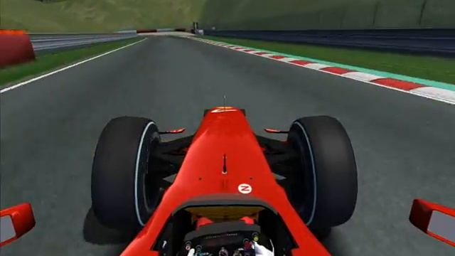 FSONE 09 - Spa Francorchamps смотреть онлайн