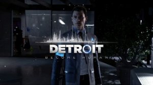 Detroit: Become Human - Connor Main Theme (Slowed & Reverb)