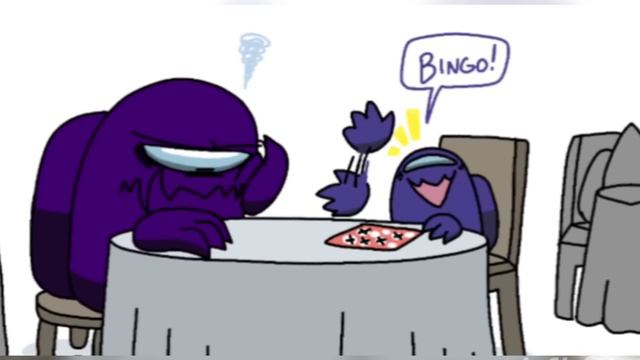 Among Us #rodamrix ( @rodamrix )