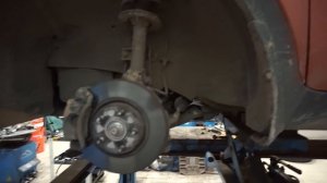 Киа Спортейдж 3. Замена передних сайлентблоков