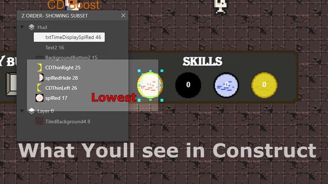 Radial Count Down Timers - Construct 3 Tutorial смотреть онлайн