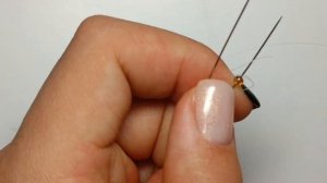 Голова 1 часть. Котик из бисера. Амигуруми. Мастер класс.