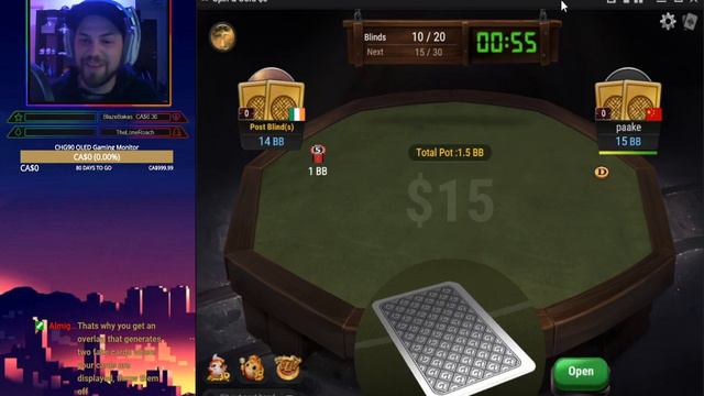 Thinks he got $1500, LMAO! смотреть онлайн