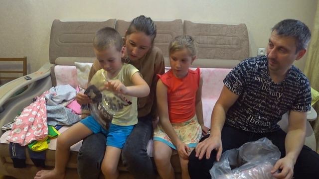 ОГРОМНАЯ ПОСЫЛКА ОТ ЛЮБИМОГО ВАСИЛЬКА. HUGE PACKAGE FROM YOUR FAVORITE CORNFLOWER смотреть онлайн