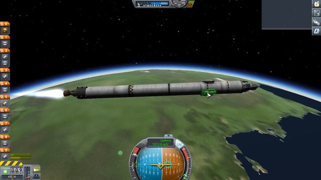 Покоряем космос! Kerbal Space Program STREAM смотреть онлайн