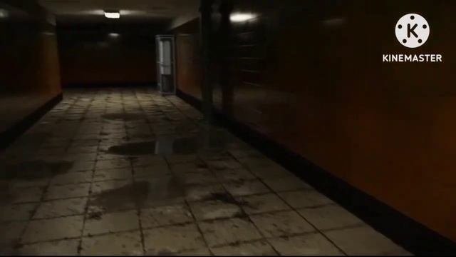 Уровень 3-"Электрическая Станция"(The Backrooms) смотреть онлайн