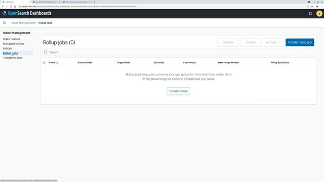 Opensearch v1 - Initial Look @ Opensearch & Dashboards and comparison to Elasticsearch & Kibana 7.1 смотреть онлайн