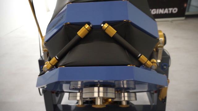 20" full optional SuperMaser Telescope by Reginato смотреть онлайн