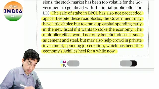 4th April 2022 | Daily Brief | Srijan India One смотреть онлайн