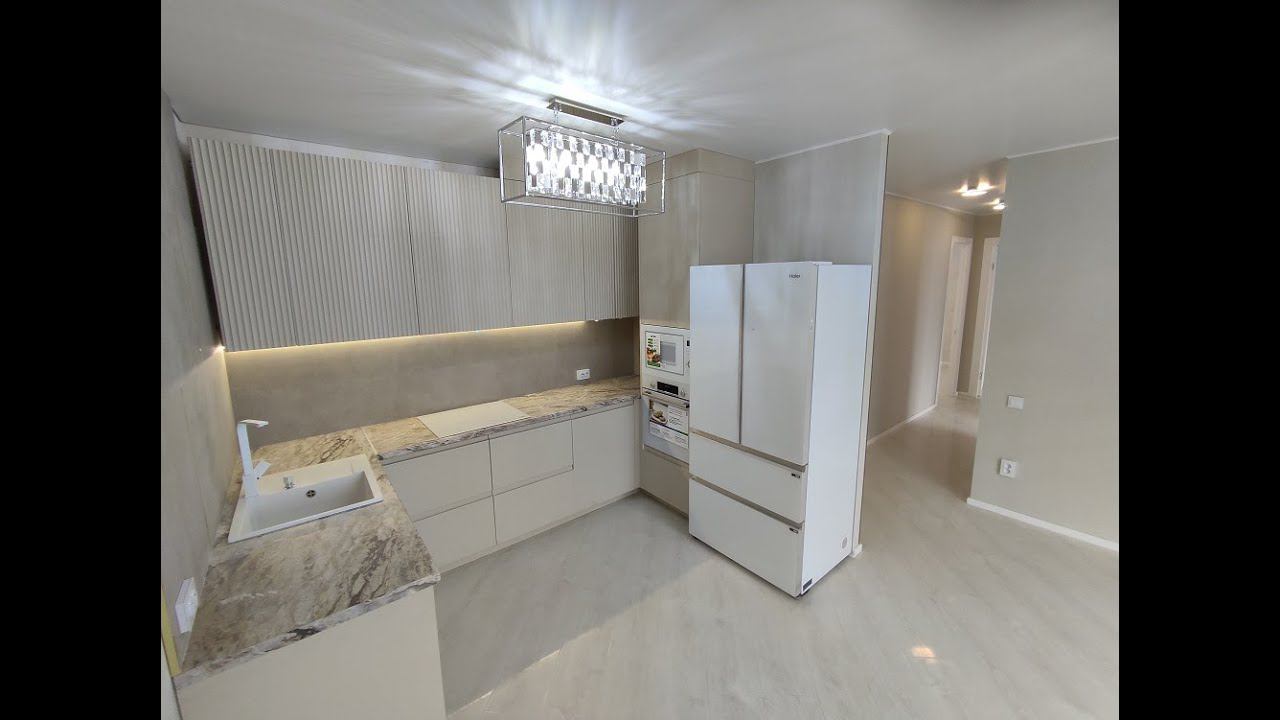 ОБЗОР КВАРТИРЫ 95 м2. | Дизайн интерьера смотреть онлайн