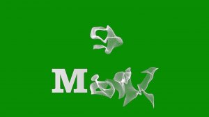 Green Screen Футаж С Праздником  9 мая! День Победы, титры, заставка, надпись