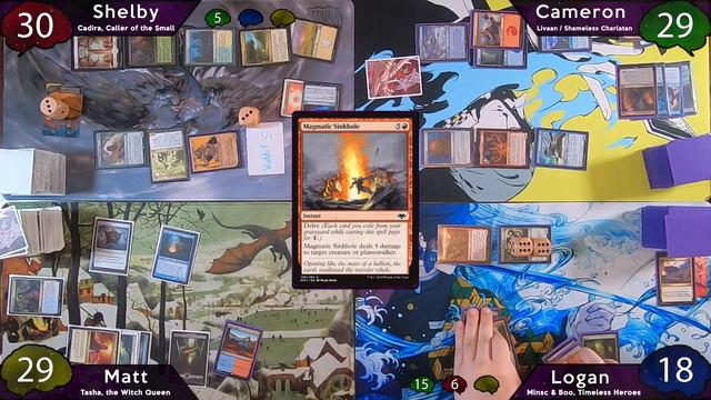 Cadira vs Livaan/Shameless Charlatan vs Tasha vs Minsc&Boo | Baldur's Gate Gameplay | SmoothBrainED смотреть онлайн
