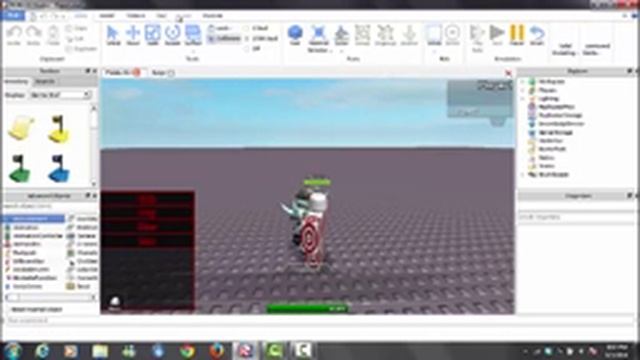 Roblox Tutorial: Part 2 Making NPC Deal Damage смотреть онлайн