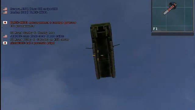 Баги в Battlefield 1942 Multiplayer смотреть онлайн