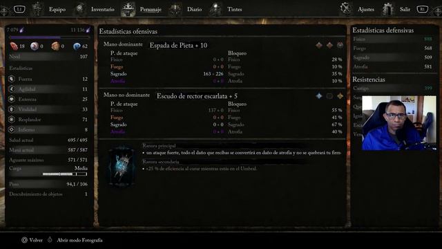 LORDS OF THE FALLEN #21 CASTILLO DE BRAMIS. смотреть онлайн