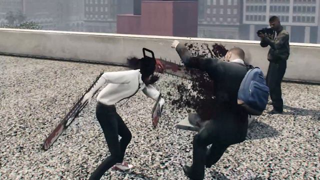 CHAINSAW MAN MOD!! | GTA 5 Momen Lucu (Bahasa Indonesia) смотреть онлайн