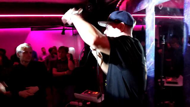 Вася Васин - "Реальный человек", Луна, Жуковский 07.10.2017 смотреть онлайн