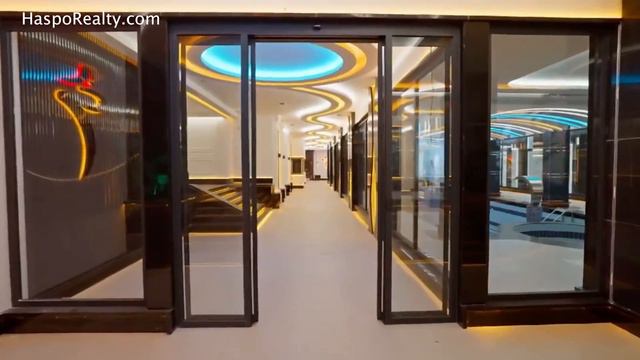 Квартира 2+1 Yekta Kingdom Trade Center.Mahmutlar.Alanya смотреть онлайн