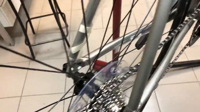 Велосипед шоссейный Merida Scultura 200 смотреть онлайн