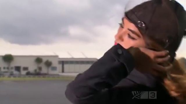 New Zealand's Next Top Model C1 EP2 смотреть онлайн