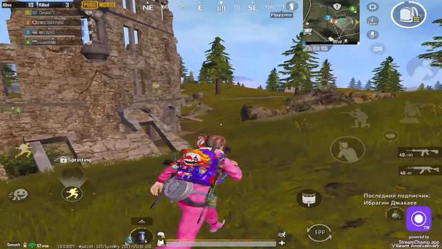 Играю в пабджи без смс и регистрации