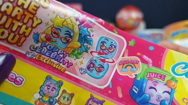 MEGA MAGIC BOX TOYS UNBOXING! SuperThings Zomlings Moji Pops Star Monsters and more! смотреть онлайн