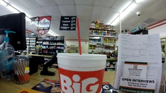 7 Big Gulp 11 смотреть онлайн