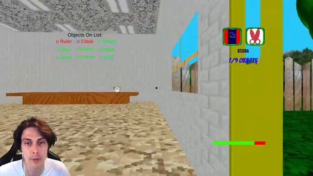 БАЛДИ БРОСИЛ ШКОЛУ ! УЕХАЛ НАВСЕГДА ! - Baldi's Basics The Big Trip смотреть онлайн