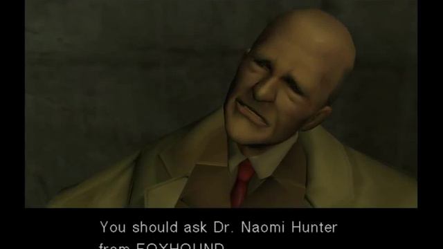 Metal Gear Solid: The Twin Snakes часть 1 смотреть онлайн