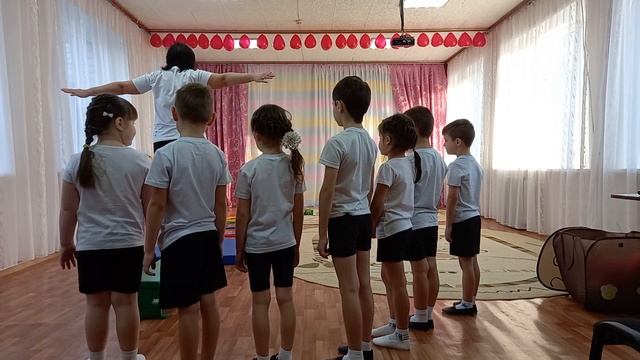 Открытое занятие по физической культуре в подготовительной группе смотреть онлайн