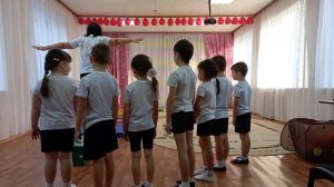 Открытое занятие по физической культуре в подготовительной группе