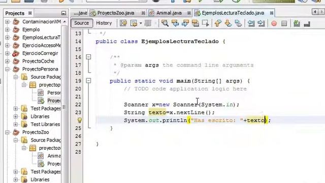ScannerLeerTeclado смотреть онлайн