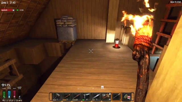 CLASSIC Style HARDCORE V18.4.05. Тест мода игры. Часть 53 [20200606]