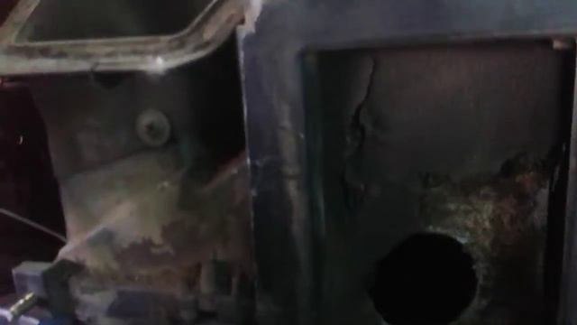 Пассат б3 ремонт печки смотреть онлайн