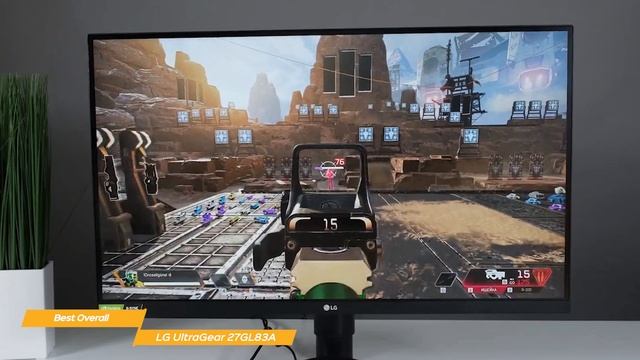 TOP 5: Best Budget Gaming Monitor 2023 смотреть онлайн