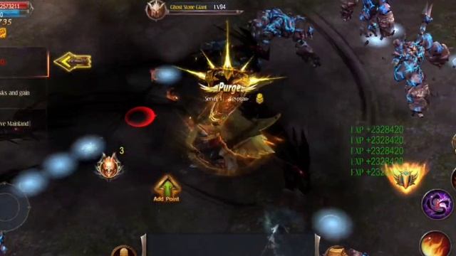 Mu origin 2#?Chapter 14 open City of? Ancient Elf#Best game muonline# смотреть онлайн