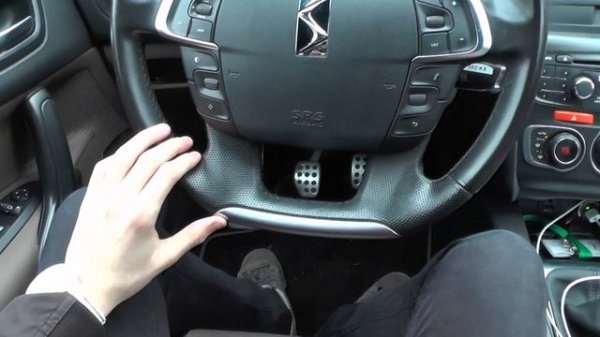 Citroën DS4 1.6 e-HDi (2013) - Depth Review (Engine, Interior, Exterior)