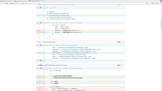 [LaraGuide 040] Mise à jour vers Laravel 5.6 смотреть онлайн