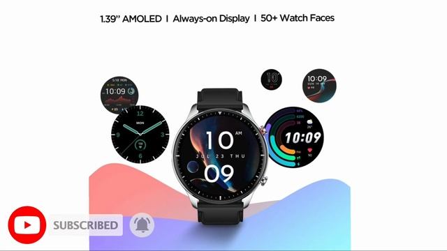 Huami Amazfit GTR 2 Overview | Features | Specifications | Price | Technary смотреть онлайн