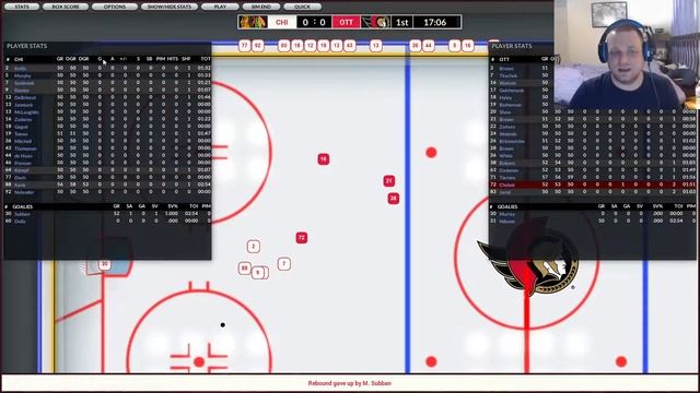 Franchise Hockey Manager 7 + Hockey Tutorials (Ep.1 - Ice Surface, Hockey Rules And Stats)