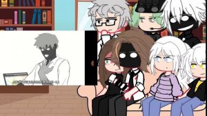 Реакция Фонда и Войда на 13 серию сюжета +Крис,Бран,Лейла