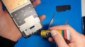 замена дисплея Huawei y6 2019