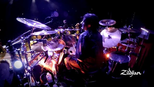 Performance Series - Jay Weinberg Plays AOV