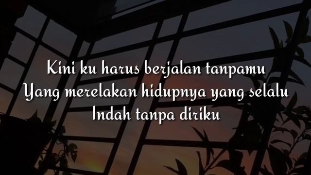 LAST CHILD - BERNAFAS TANPAMU (Lirik / Lyric) смотреть онлайн