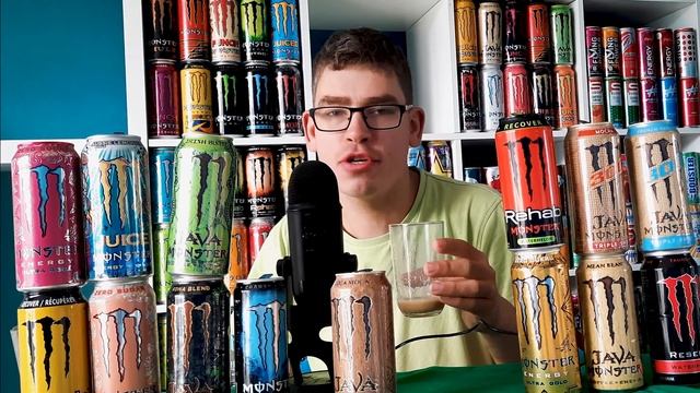 Monster Energy java Loca Moca deutsch смотреть онлайн