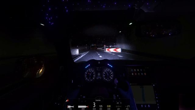 SAD HOURS ASSETTO CORSA Q60 смотреть онлайн