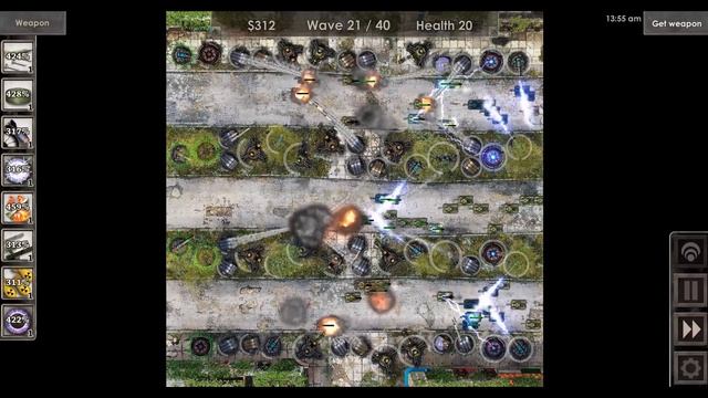 Defense Zone 3 - Mission 15 - Hard