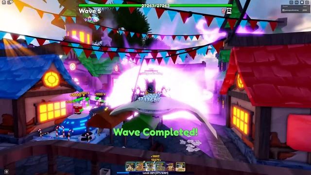 New Shiny Unohana Is INSANELY Strong! In Anime Adventures! *UPDATE 12* Roblox смотреть онлайн