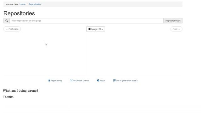 DevOps & SysAdmins: docker - private registry with front webUI (not taking in images) смотреть онлайн